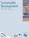 Sustainable development journal