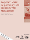 Corporate Social Responsibility and Environmental Management